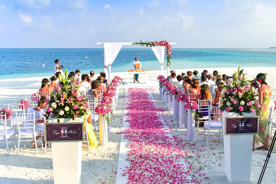 choosing Wedding Venues