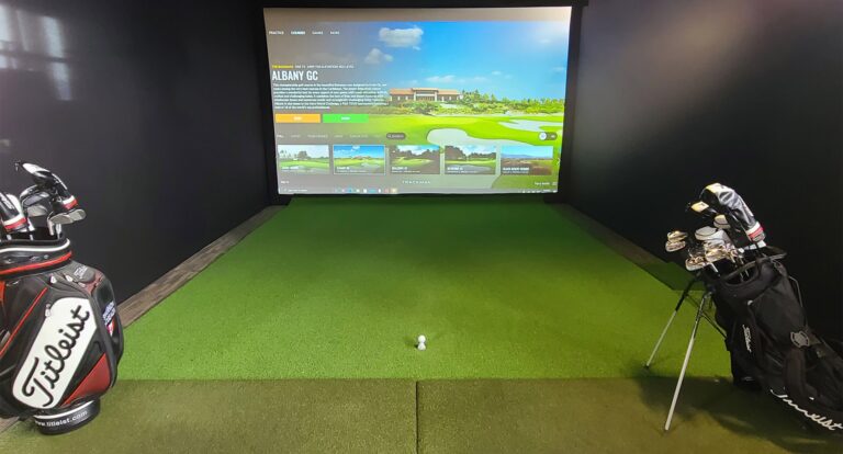 Golf Simulators