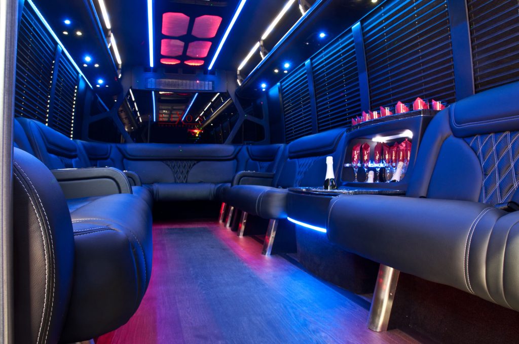 party bus service