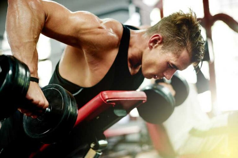 Building Fitness