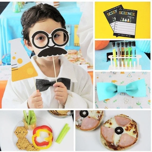 Kids’ Science Party