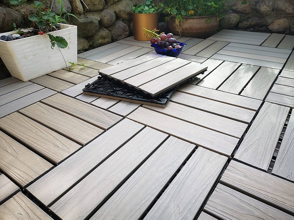 Floating Vinyl Flooring 